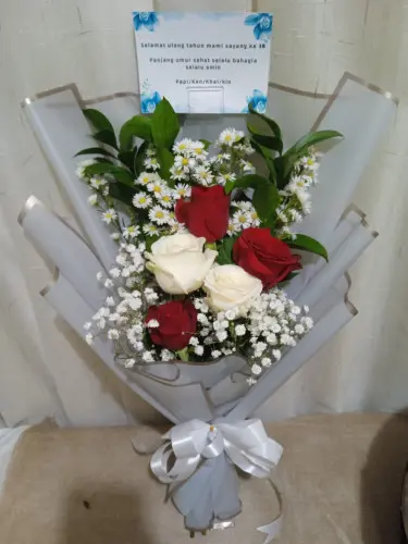 Buket Bunga bokoharjo Cepat