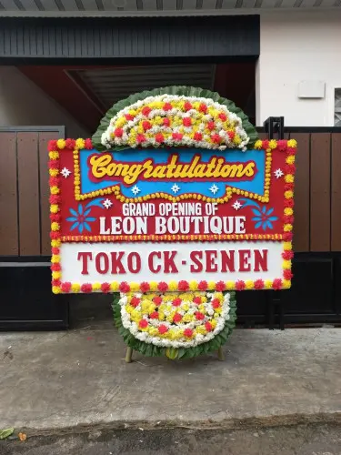 Papan Bunga Opening bokoharjo